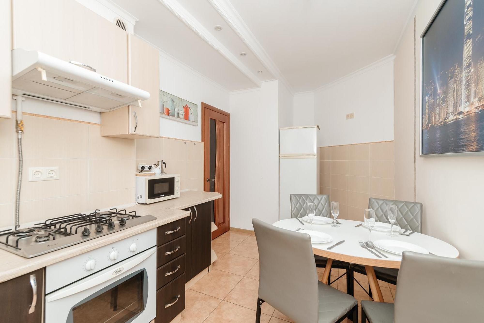 Apartment Era Rent Chisinau
